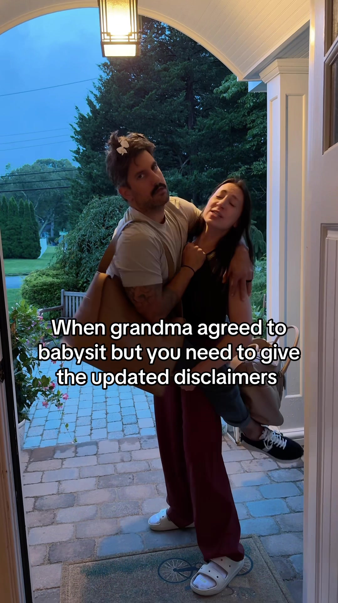@Alex and Jon