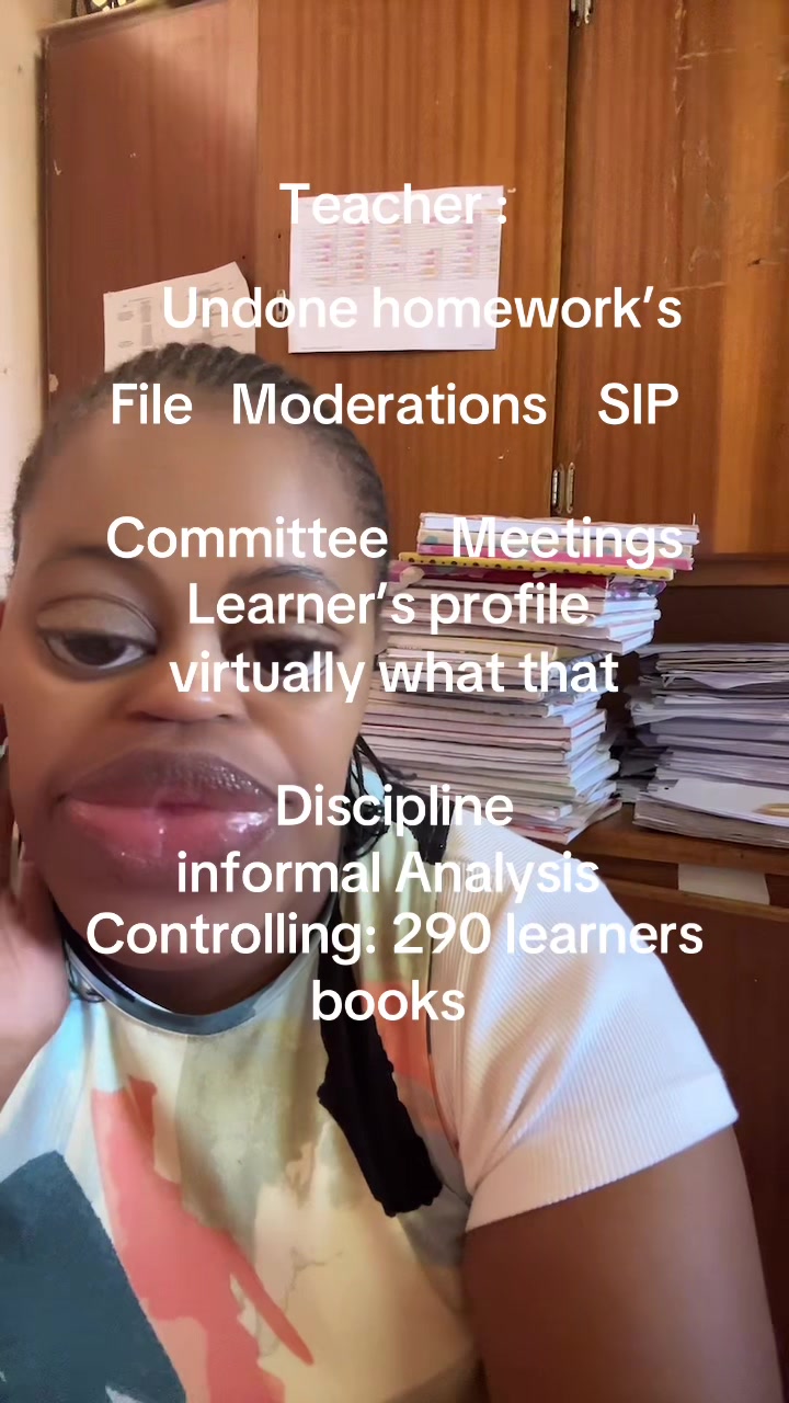 @Mamello Mokoena Mami
