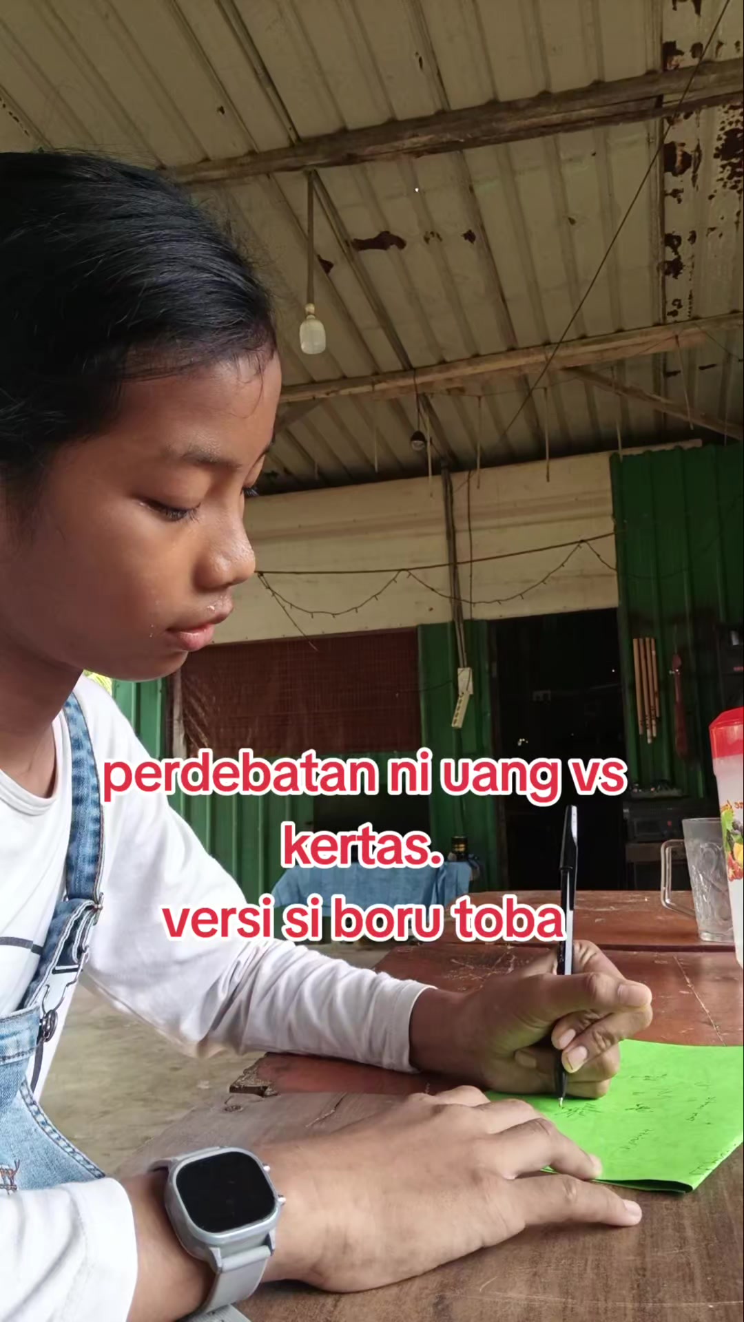 @SOPO BALIAN SI BORU TOBA