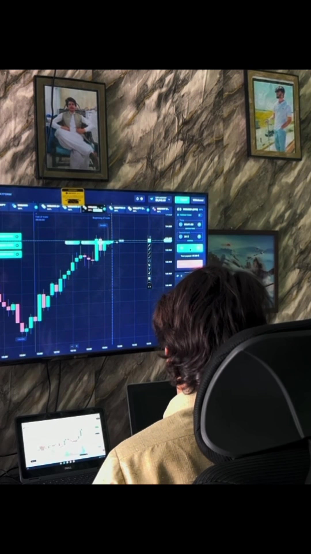 @Mudassir Trader