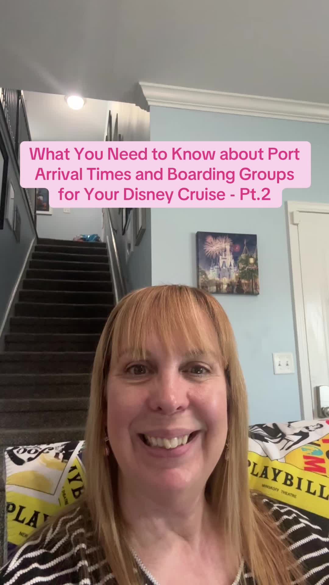 @Michelle | Disney Cruise & ABD