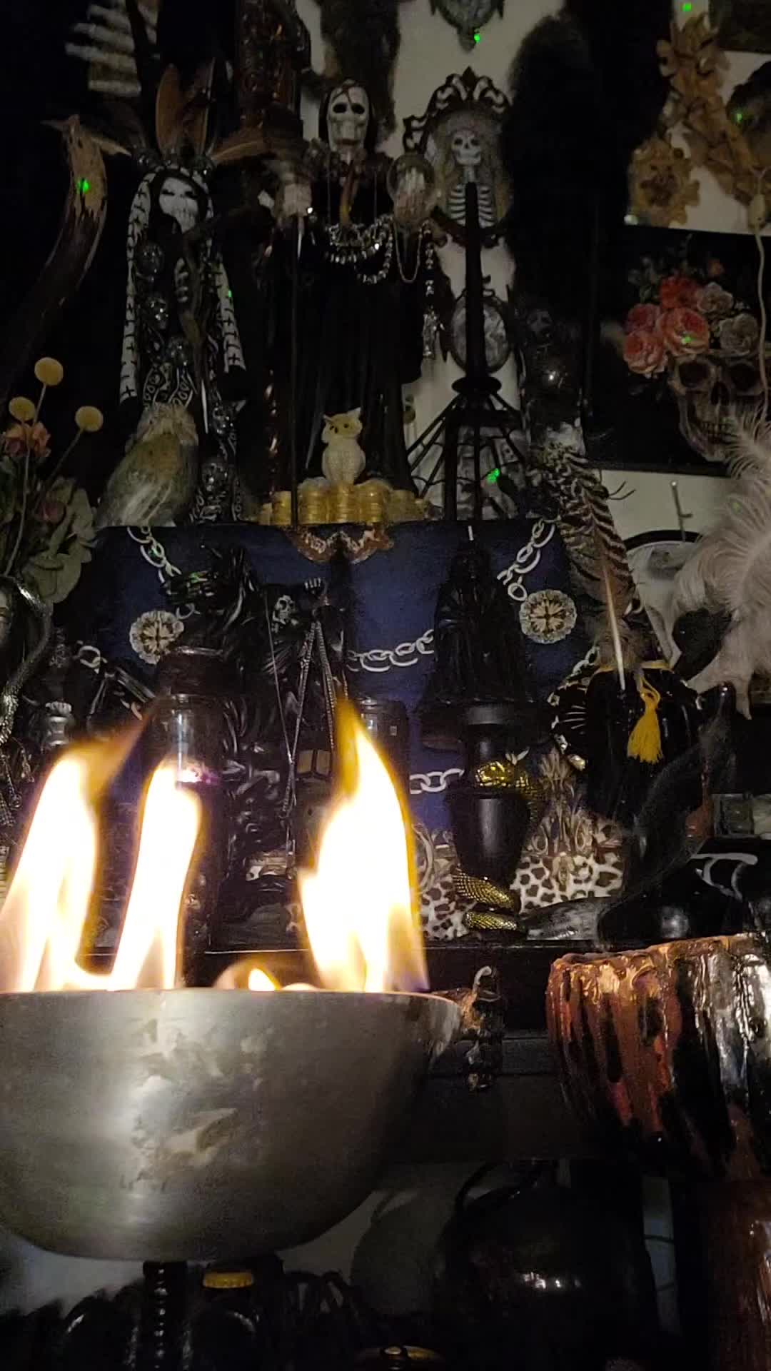 @SantaMuerteVibras