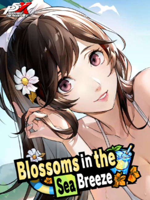 @Persona5: The Phantom X