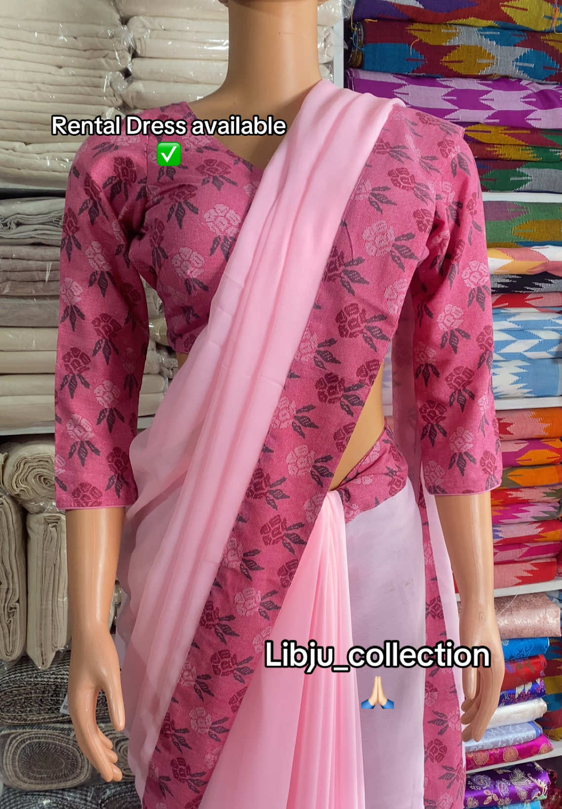 @Libju collection pvt ltd