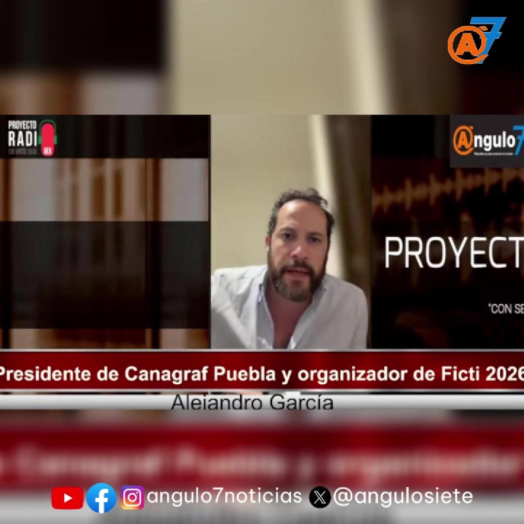 @Ángulo7 | Periodismo | Puebla
