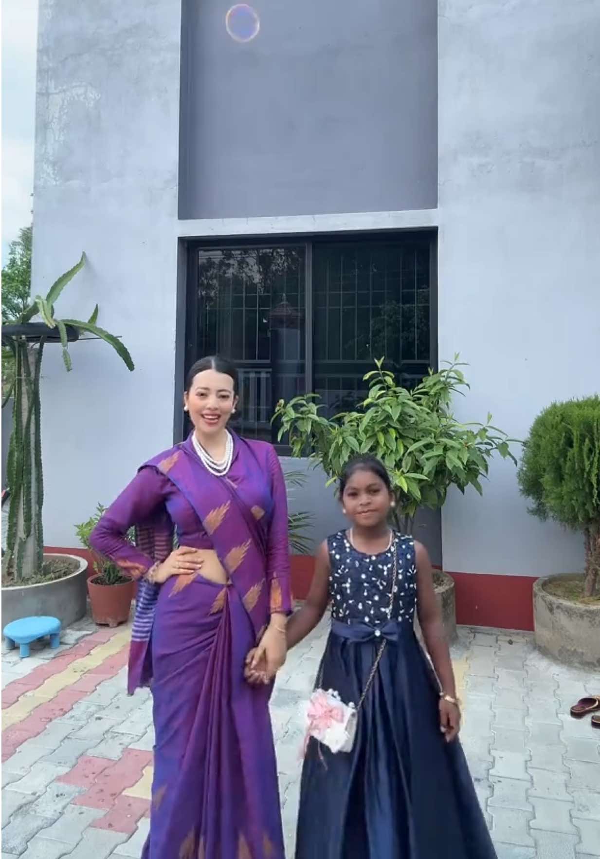 @Prajina Rai