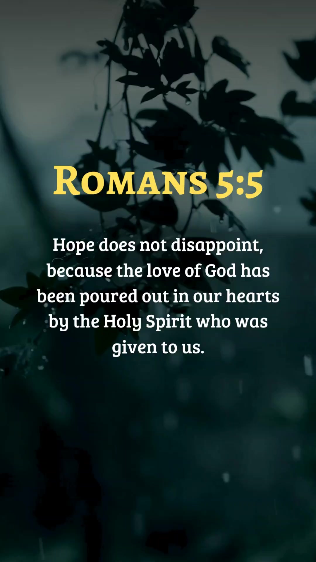 @Faith, Love and Life