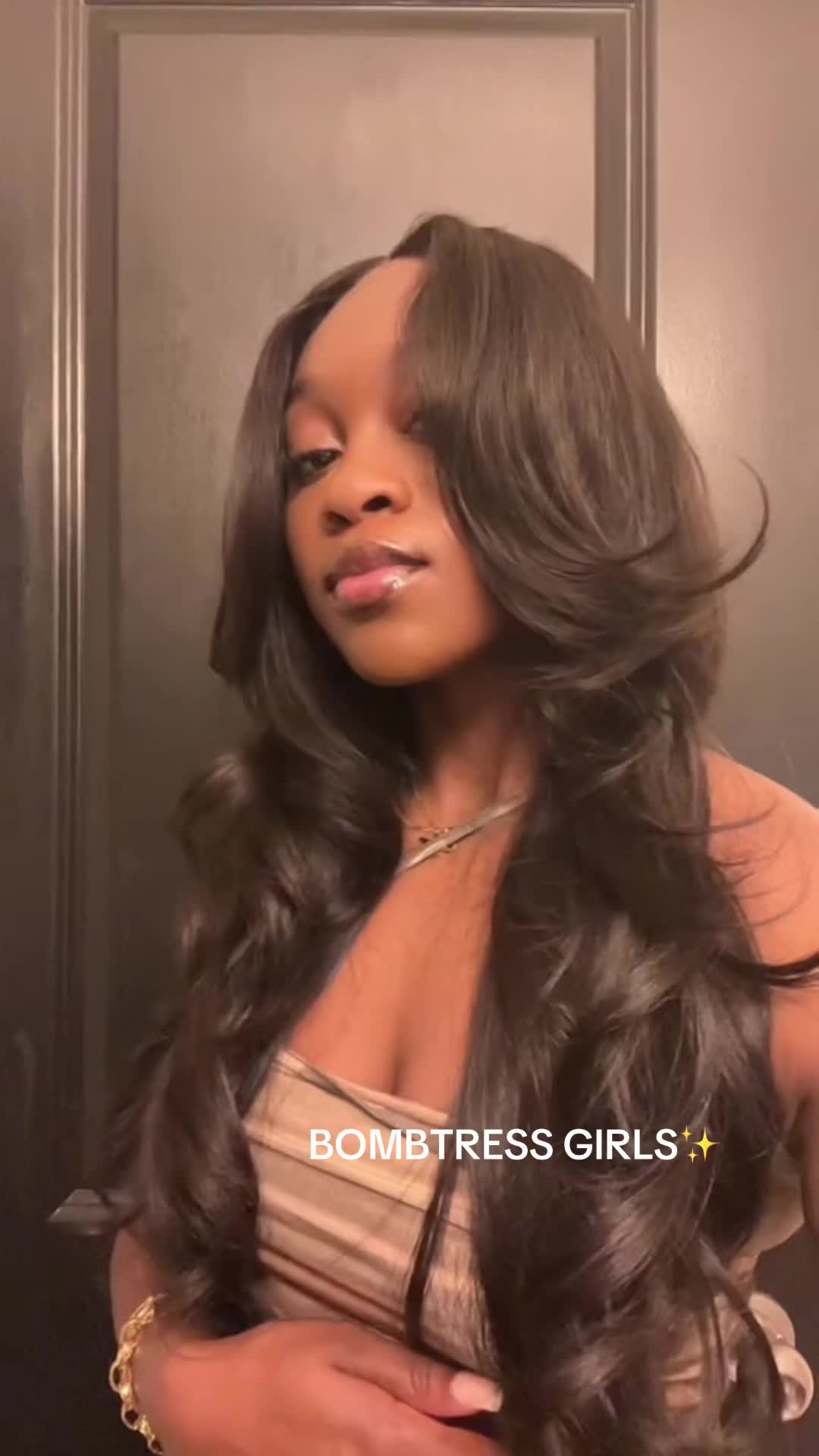 @Bombtress Hair