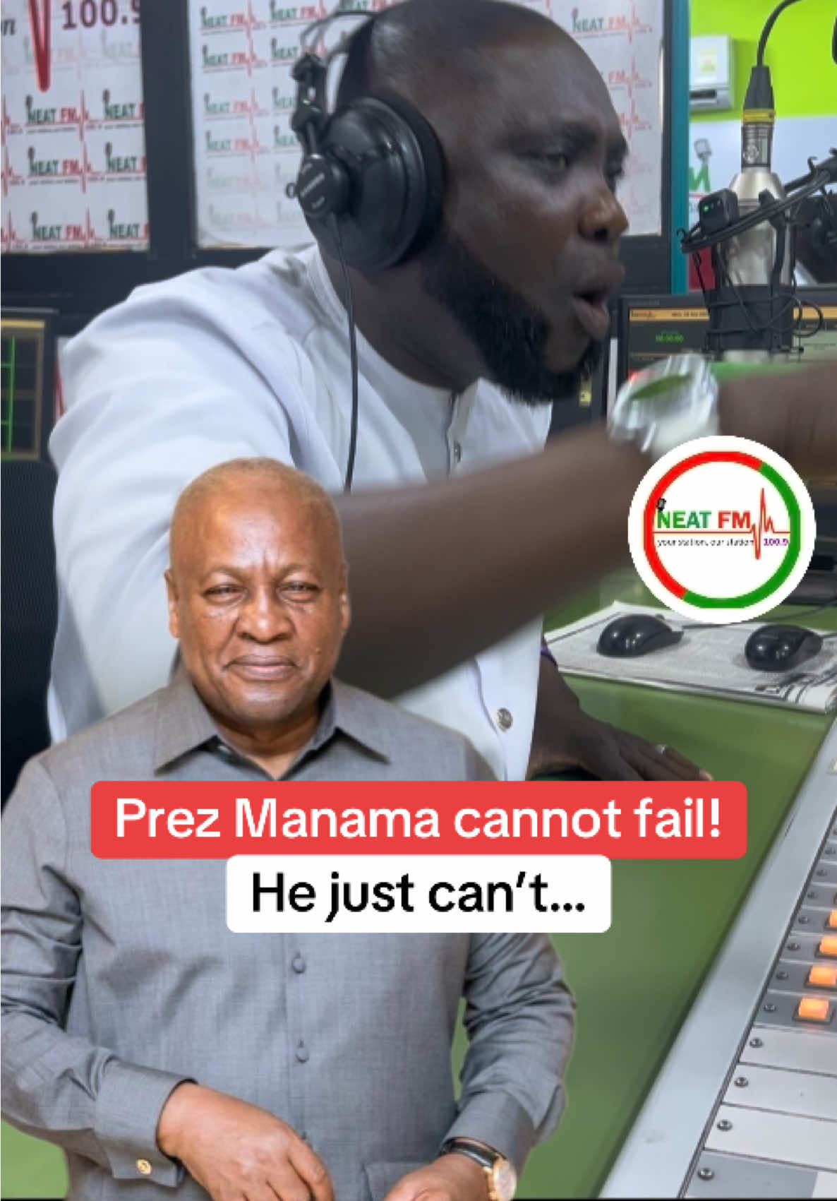 @neat100.9fm
