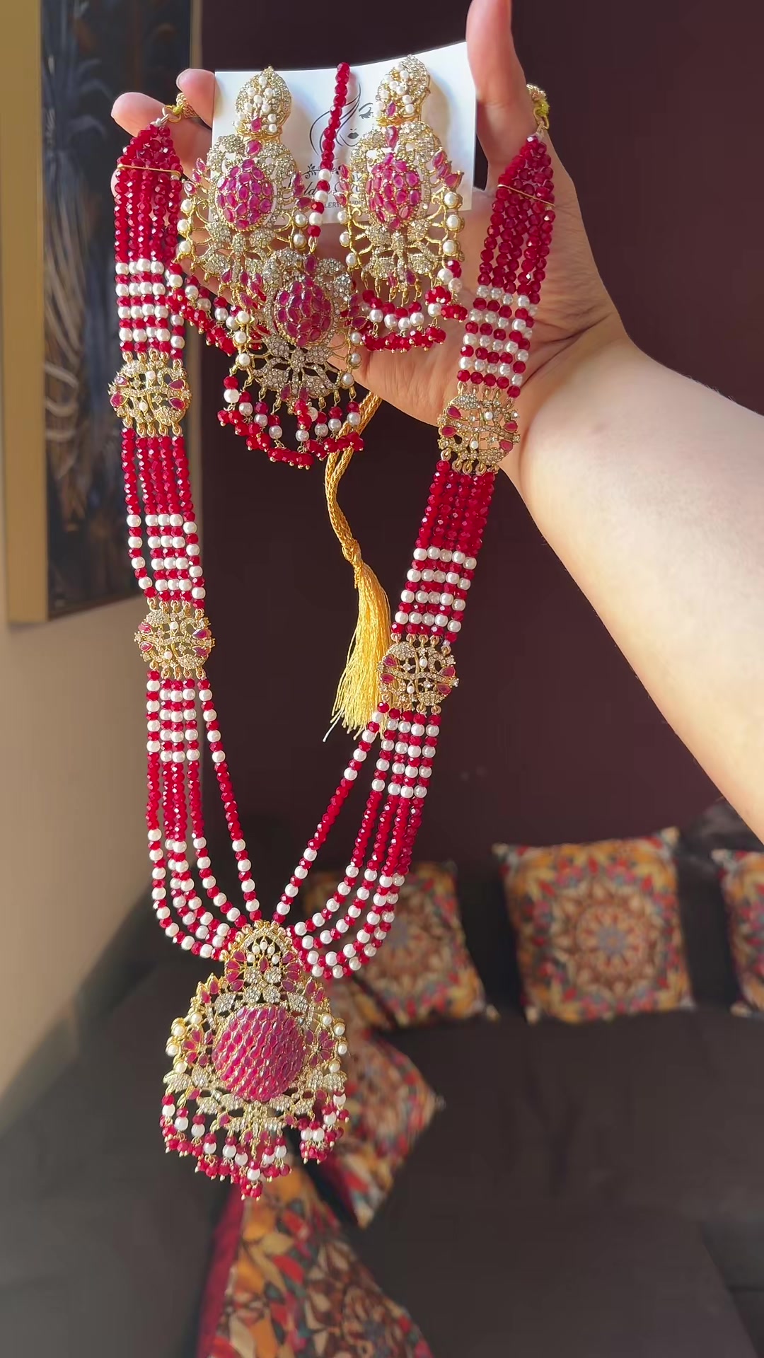 @Golden Mirror Jewellery Studio