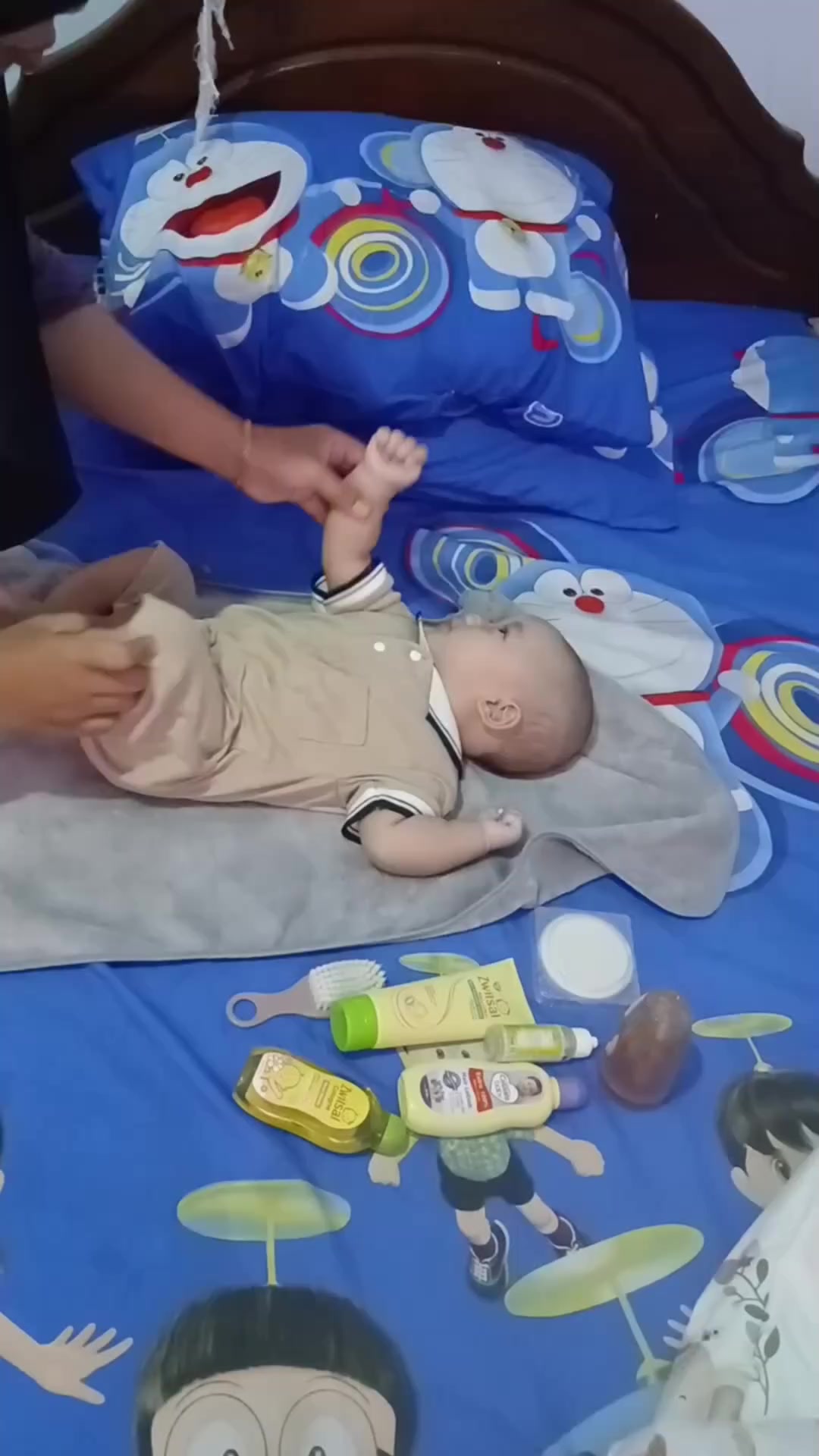 @Mama VianAffan