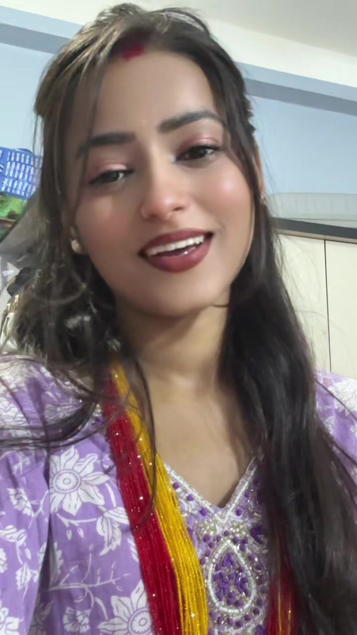 @Kreetika 💗🫅भण्डारी