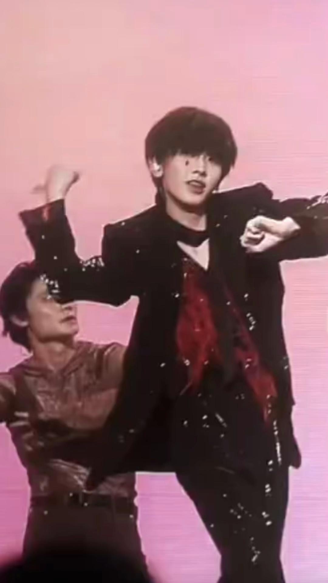 @♡qihan TF家族♡💙💗