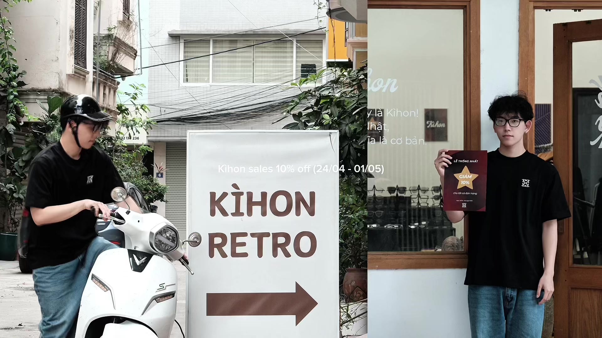 @K&Igrave;HON RETRO