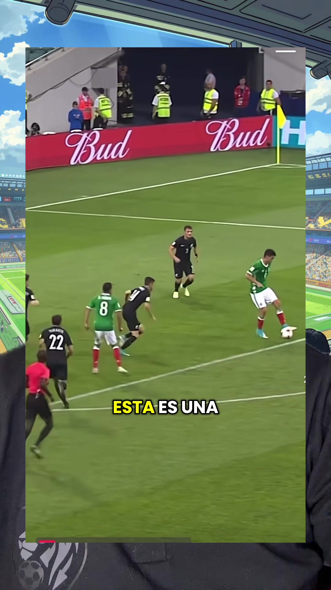 @Man&eacute; Cabrones Del Futbol