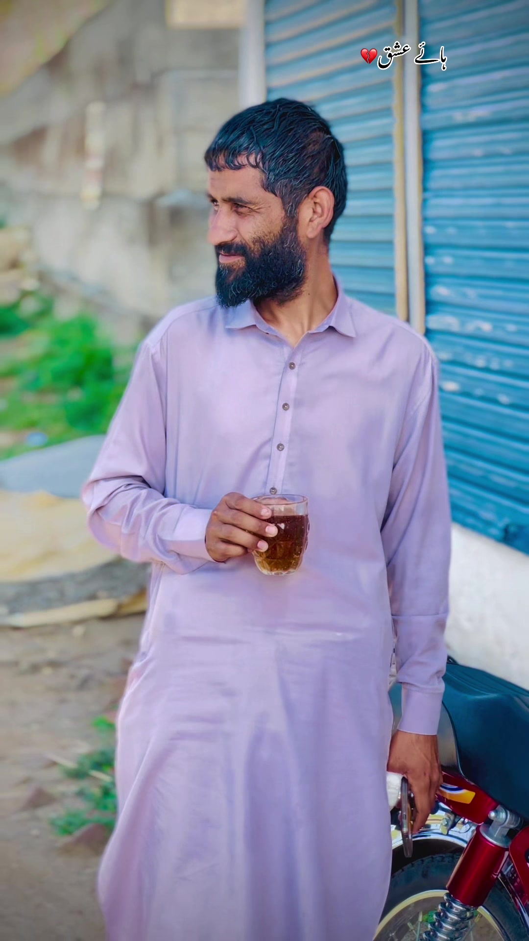 @Kashmiri Munda 🥂🖤کشمیر کا