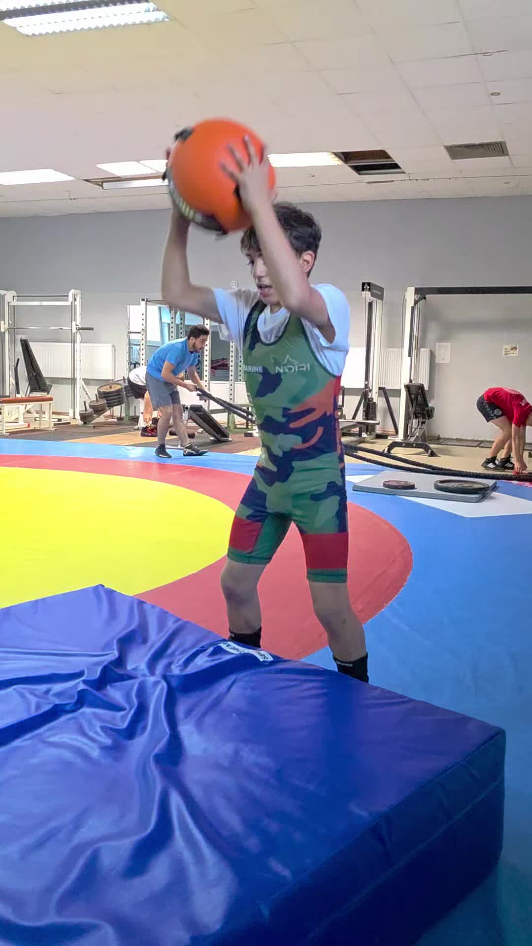 @World of Wrestling