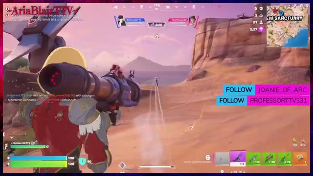 @Ariablairttv