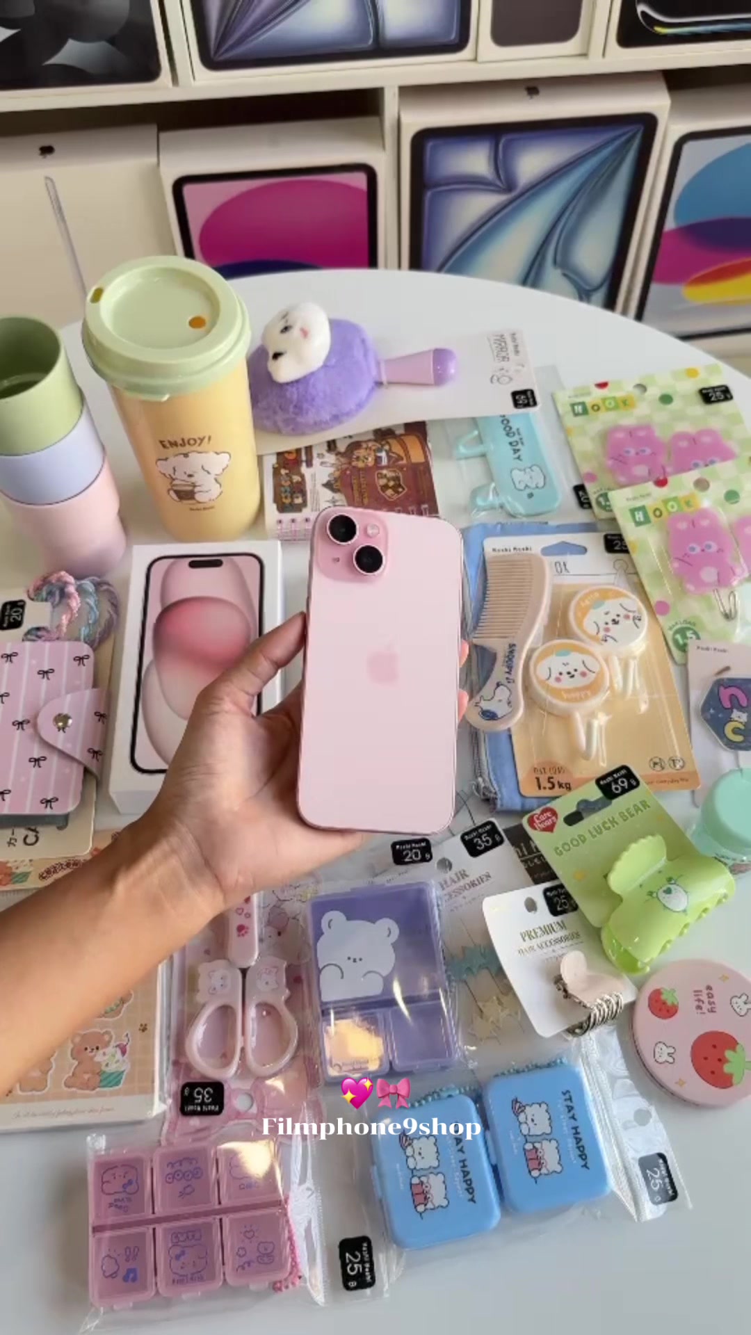 @ฟิล์มโฟน ผ่อนไปใช้ไป💖🛍️