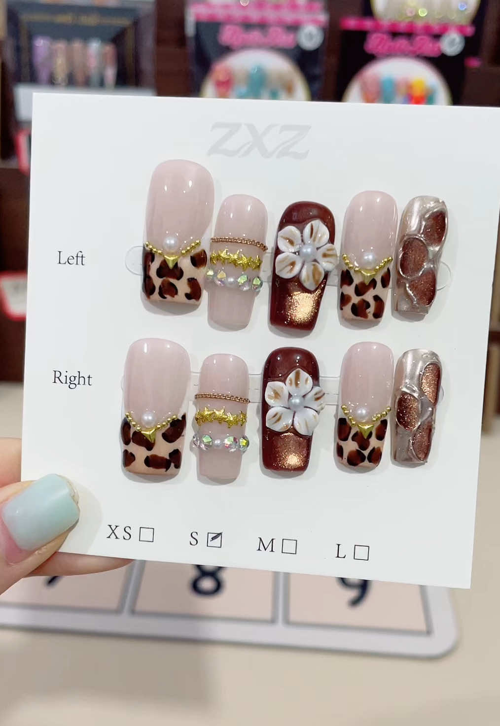 @Milly handmade nails