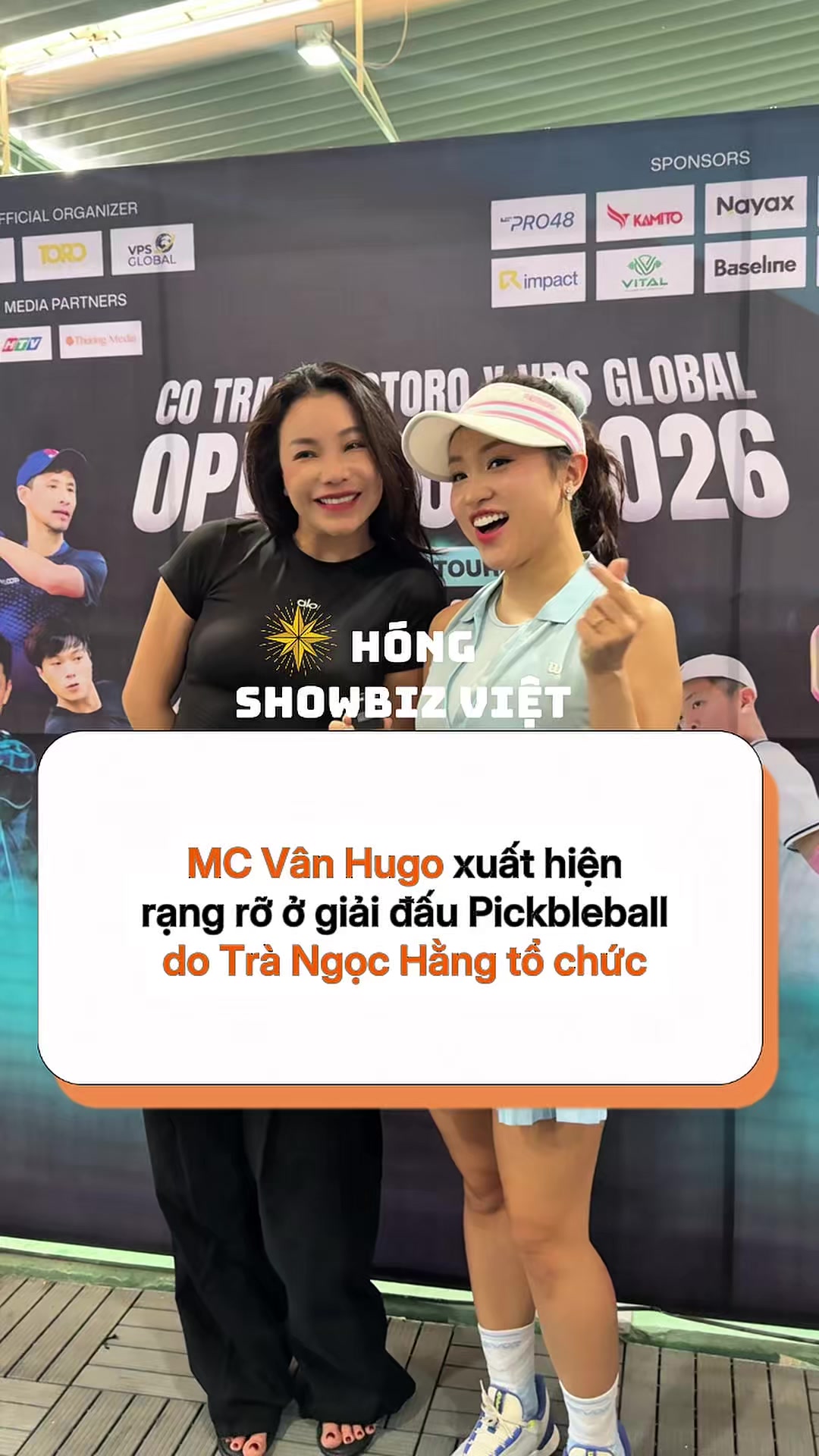@Hóng Showbiz Việt
