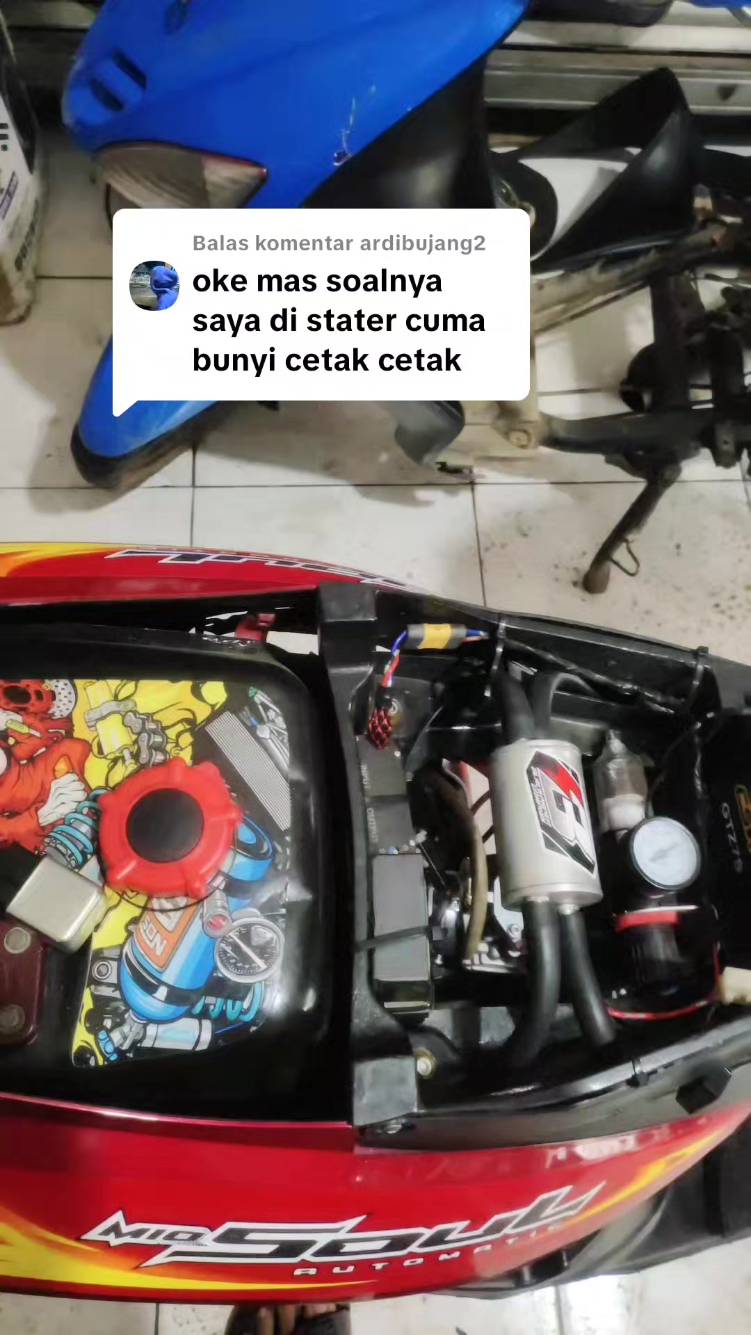 @Zoya motor racing team