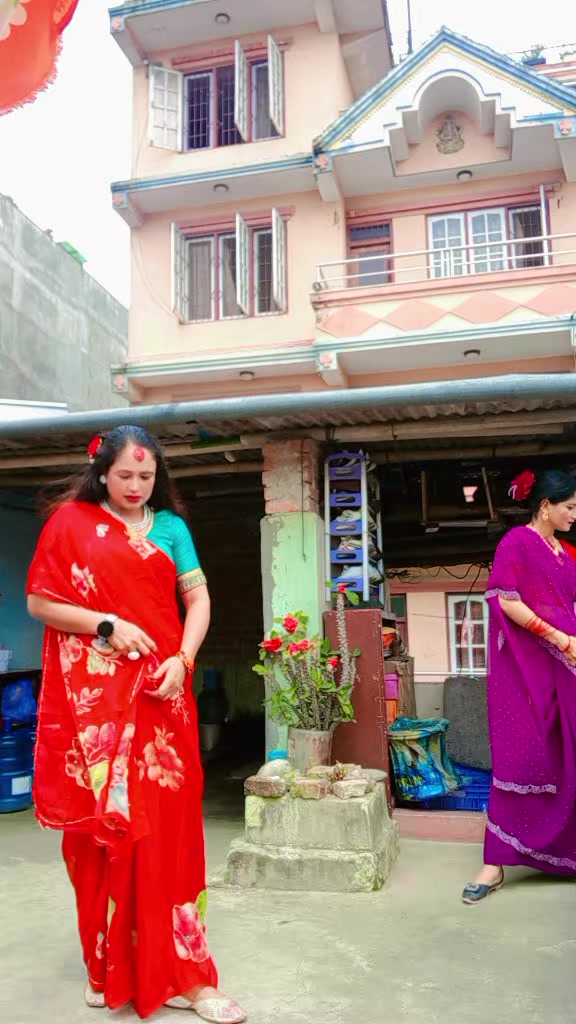 @Sunita Baniya