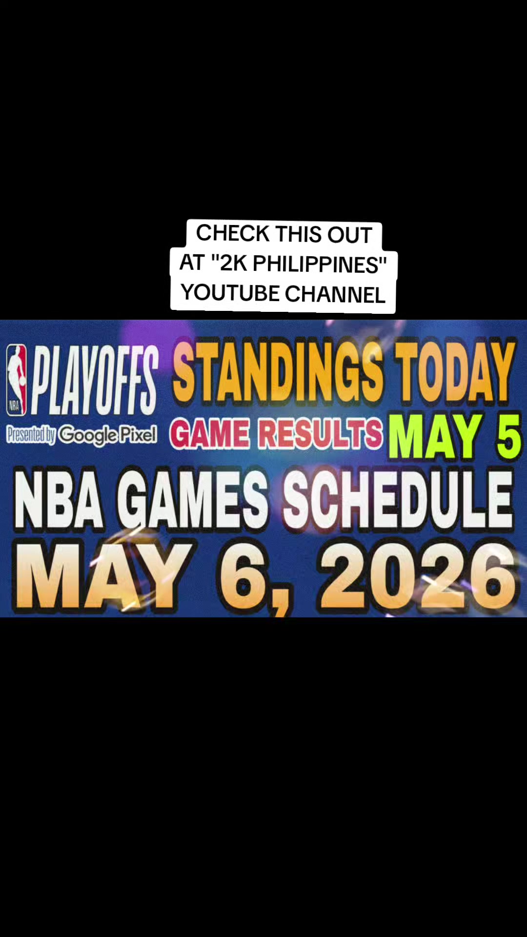 @2K PHILIPPINES ON YOUTUBE