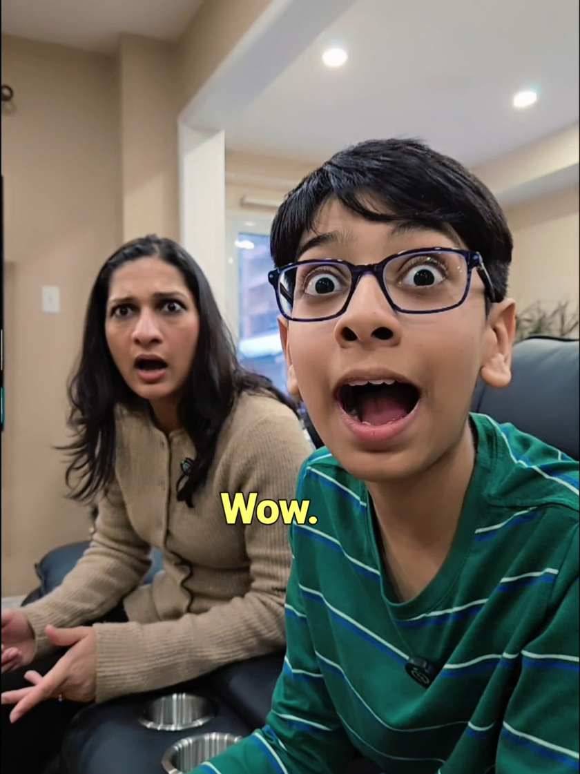 @Dhruv & Baljit's Filmy family