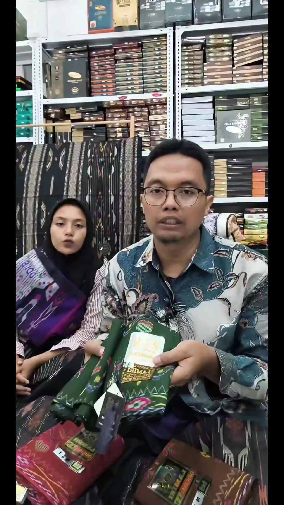 @SARUNG SHD