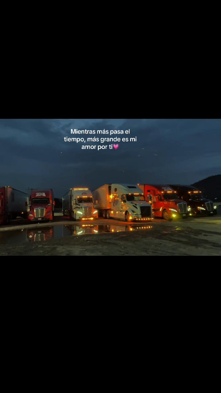 @La sobrina  de la 57 🚛🐷