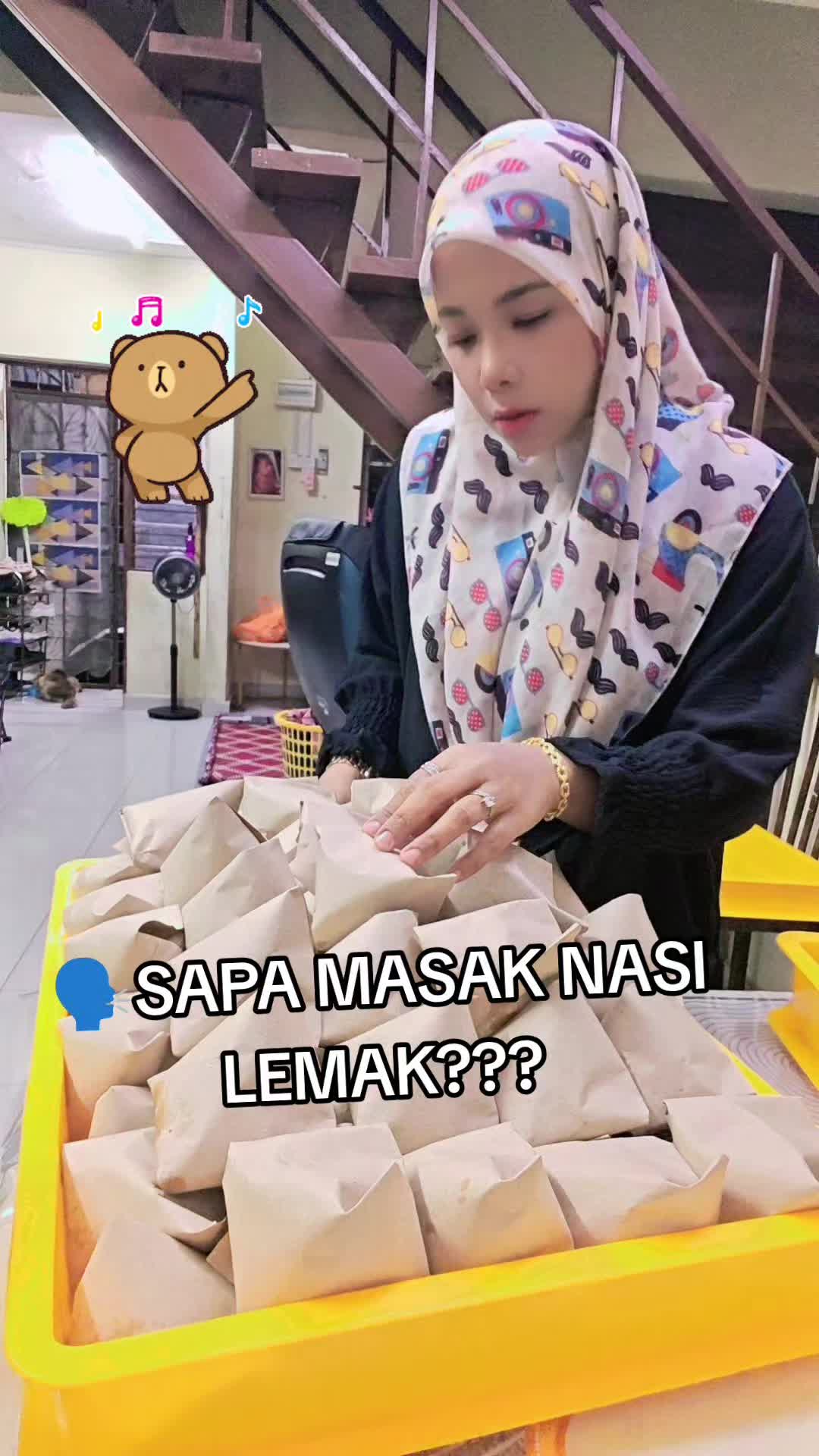 @AYU NASI LEMAK RM1