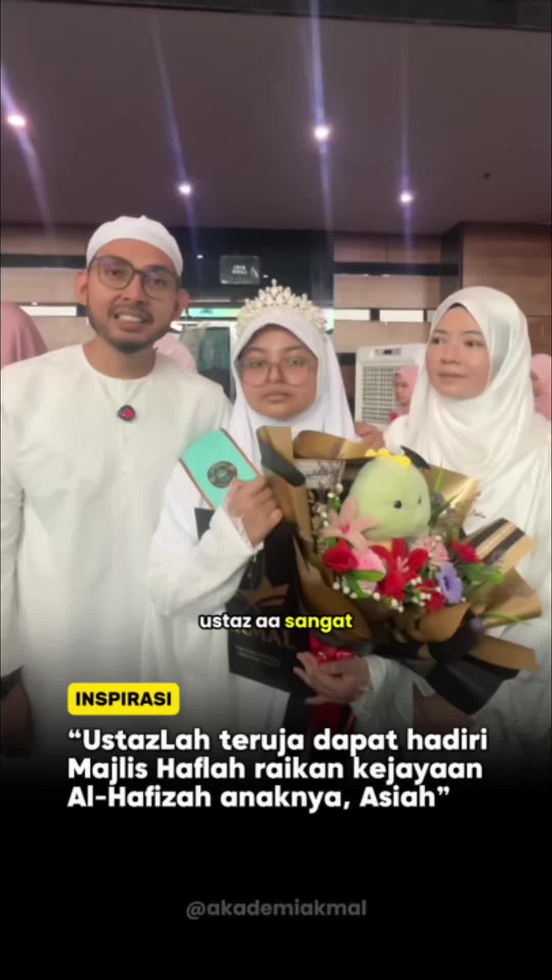 @Akademi Al-Quran AKMAL