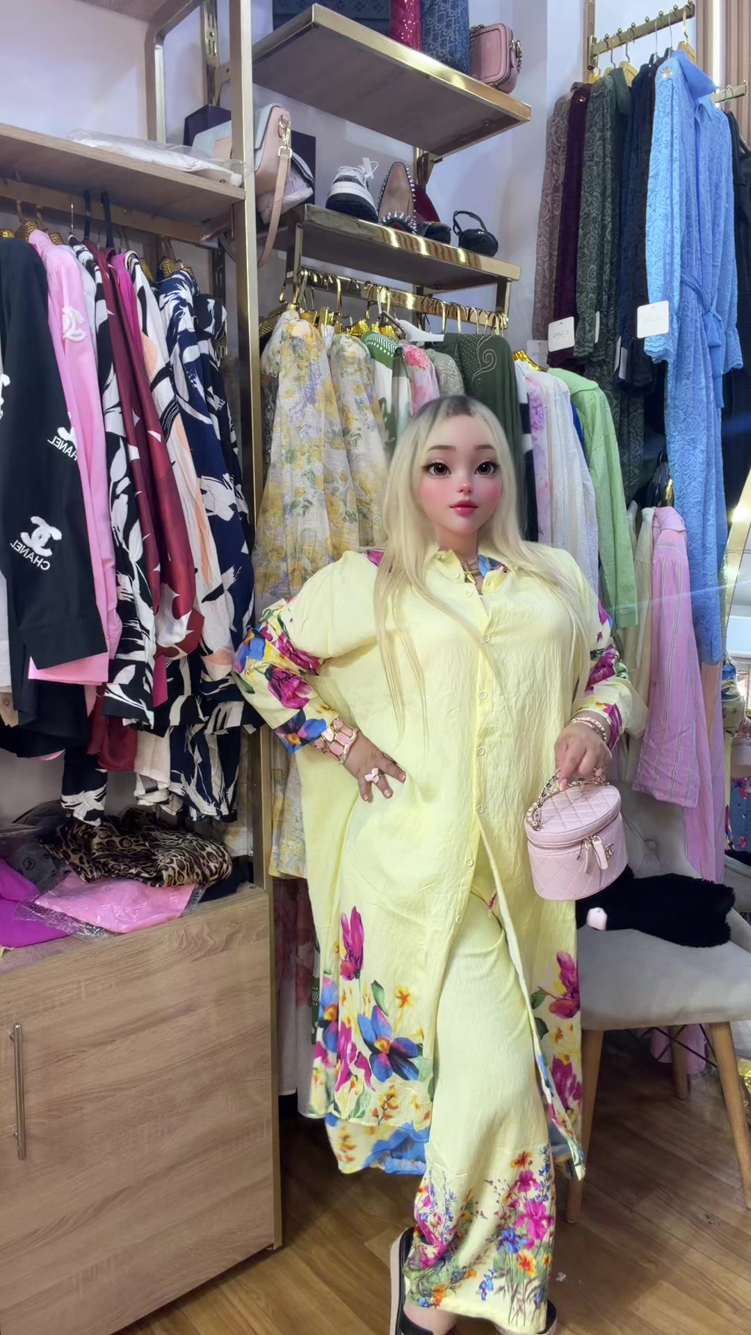 @Boutique Soussita modesty