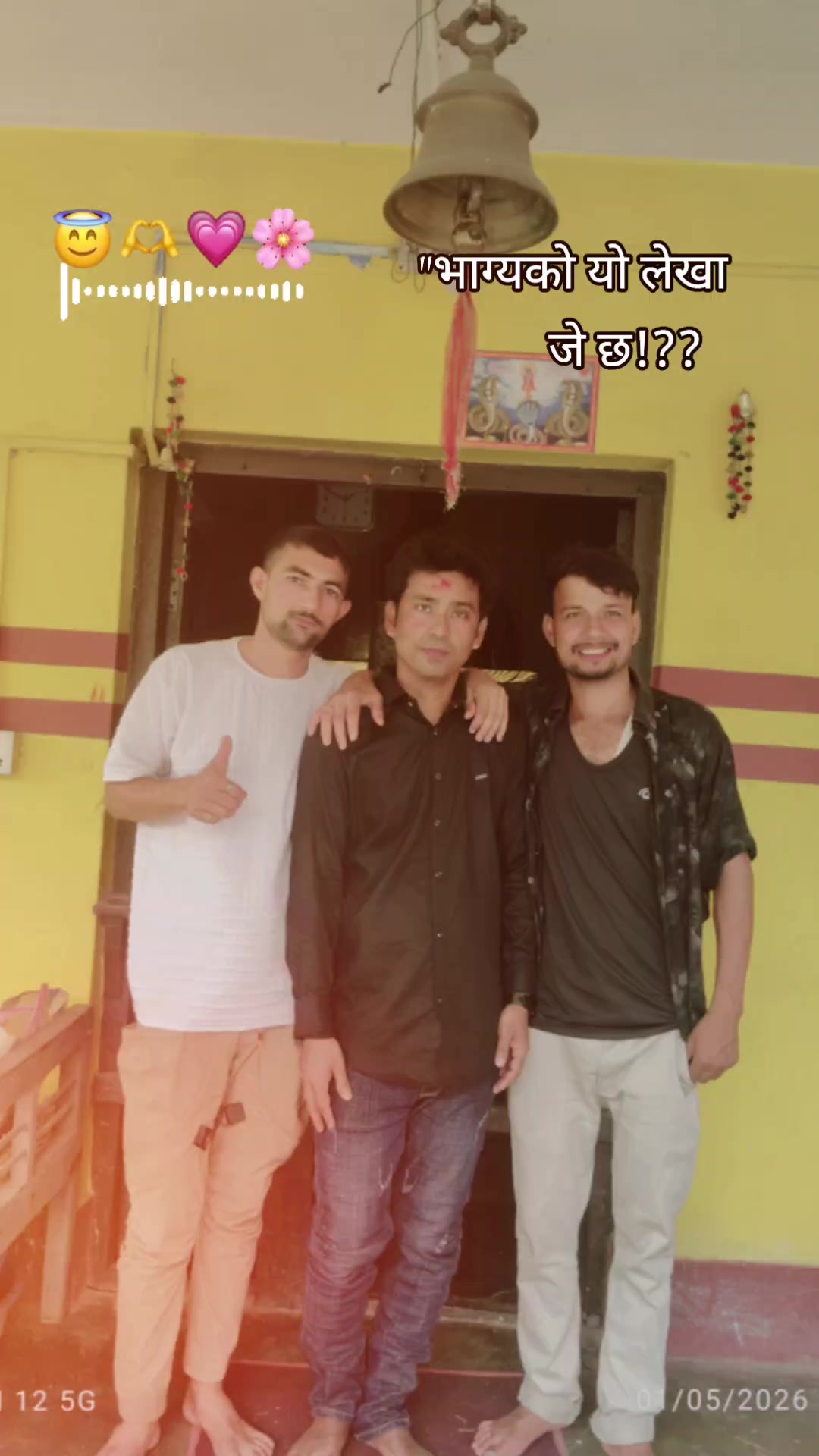 @Raj panday
