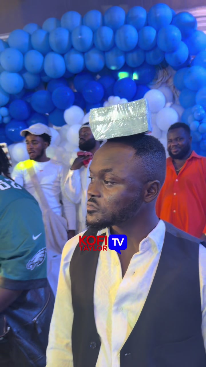 @KofiTaylorTv🇬🇭