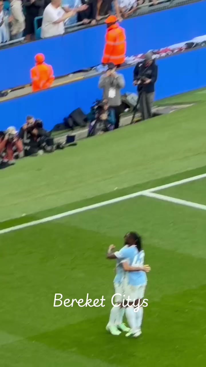 @Bereket Man City