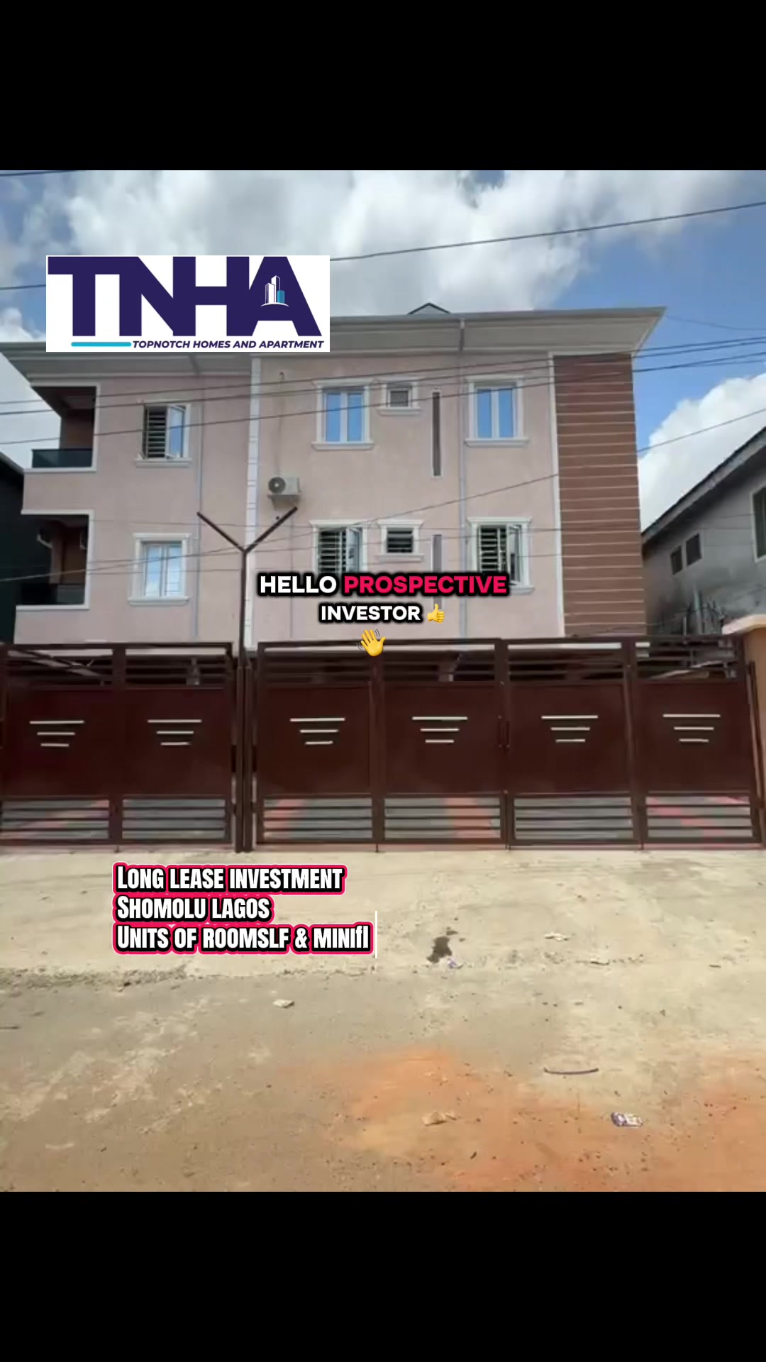 @TOPNOTCH HOMES AND APARTMENT