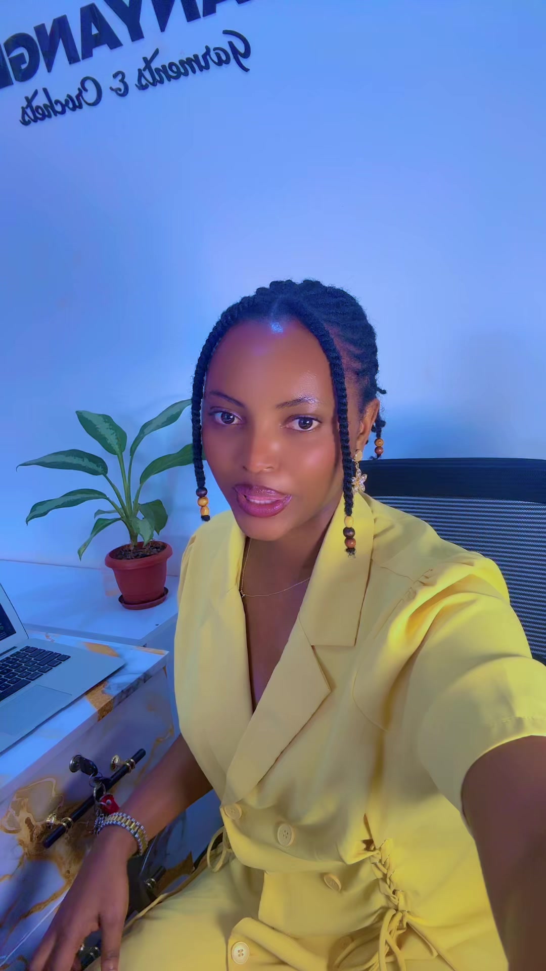 @Ganyange