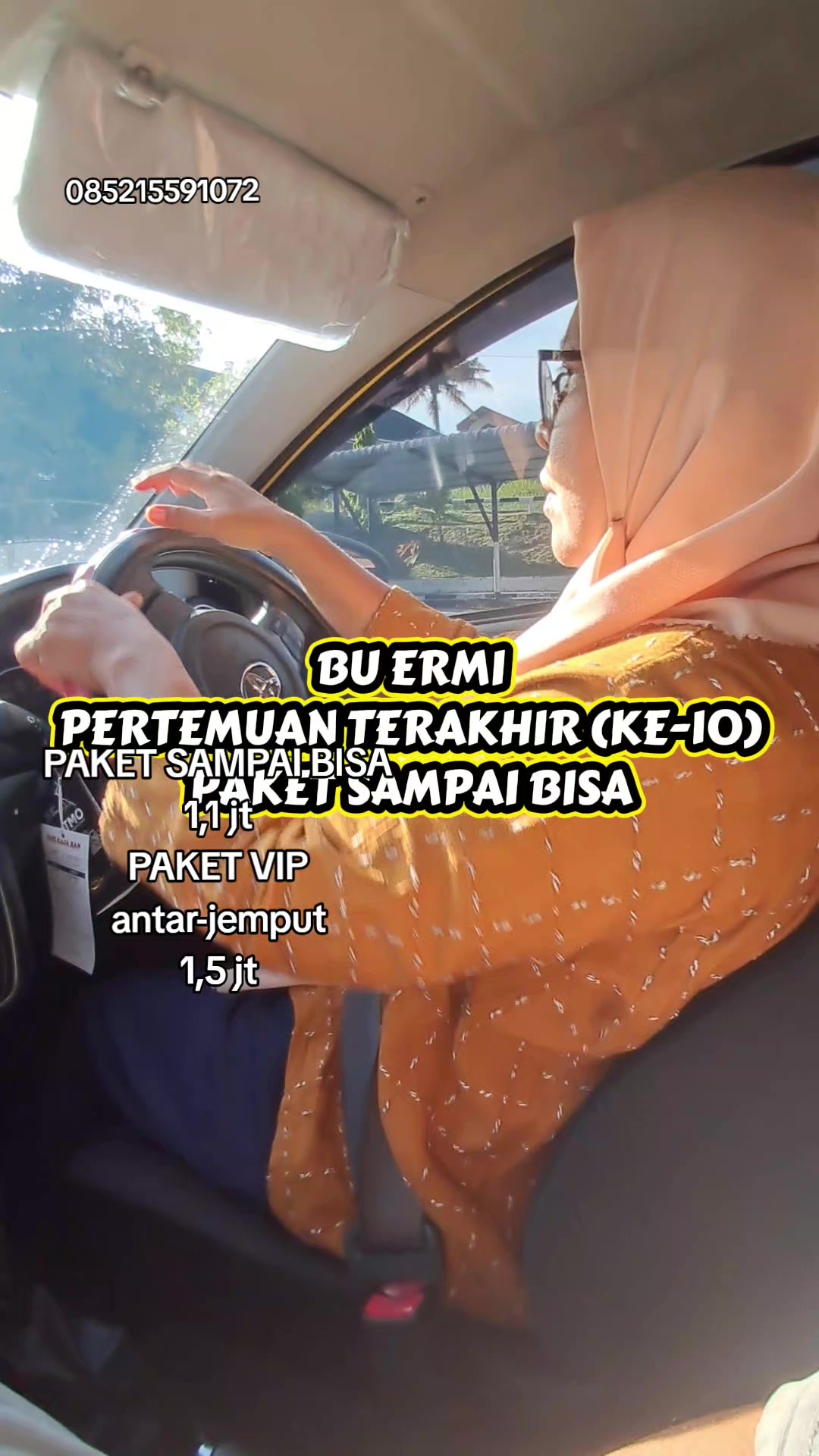 @JANITA KURSUS MENGEMUDI DURI