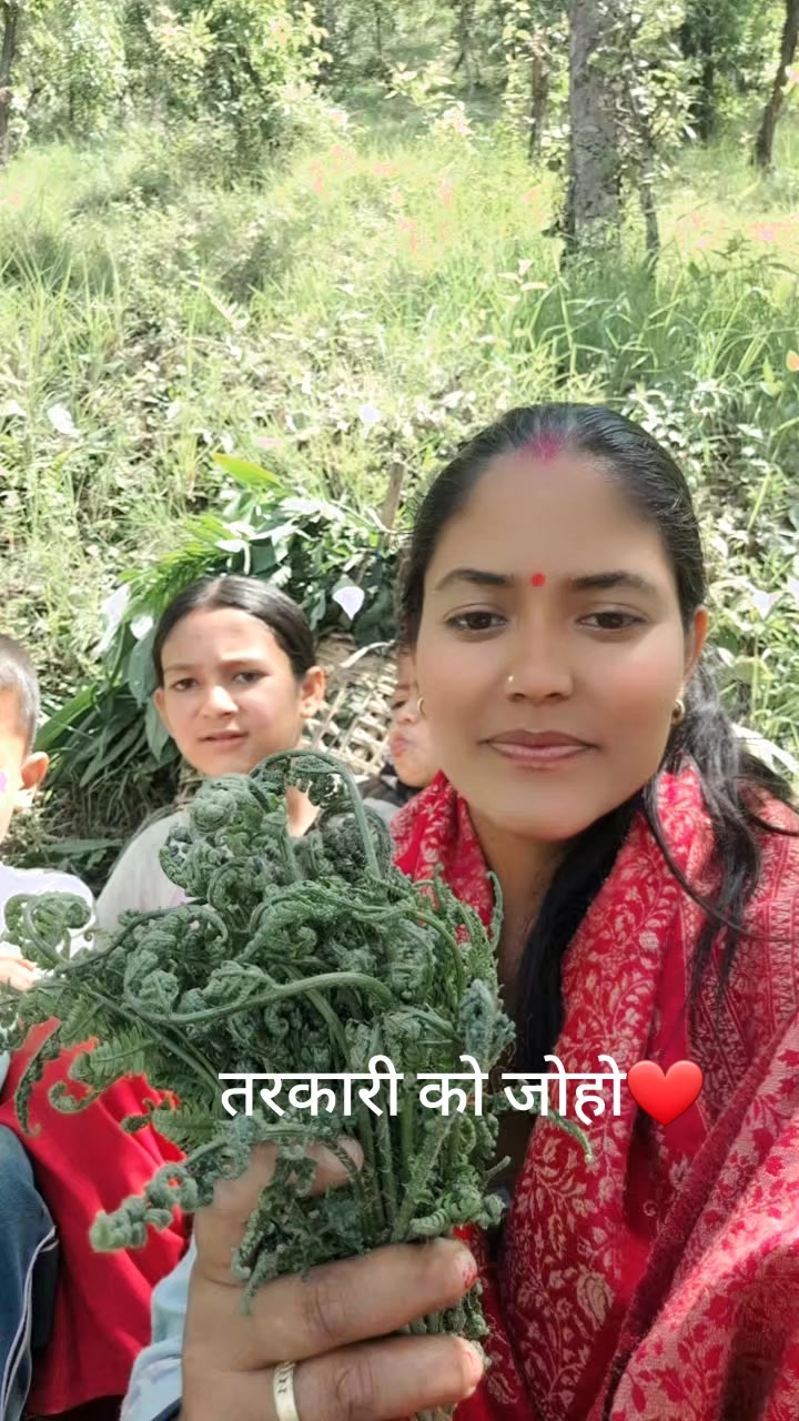 @krishna Bista oli❤️