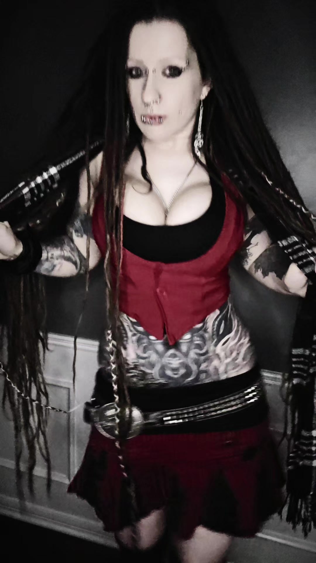 @Dreadfully Gorgeous