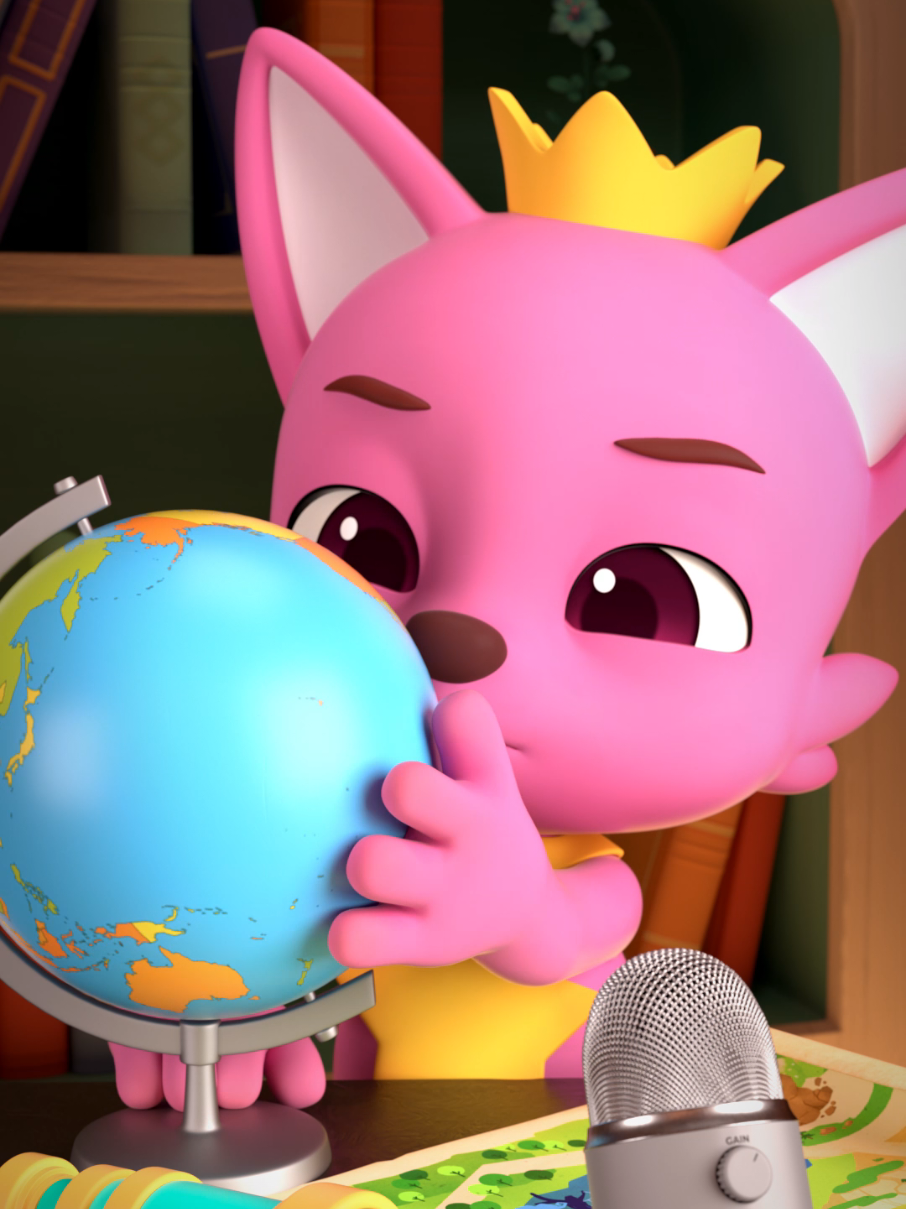 @핑크퐁 Pinkfong