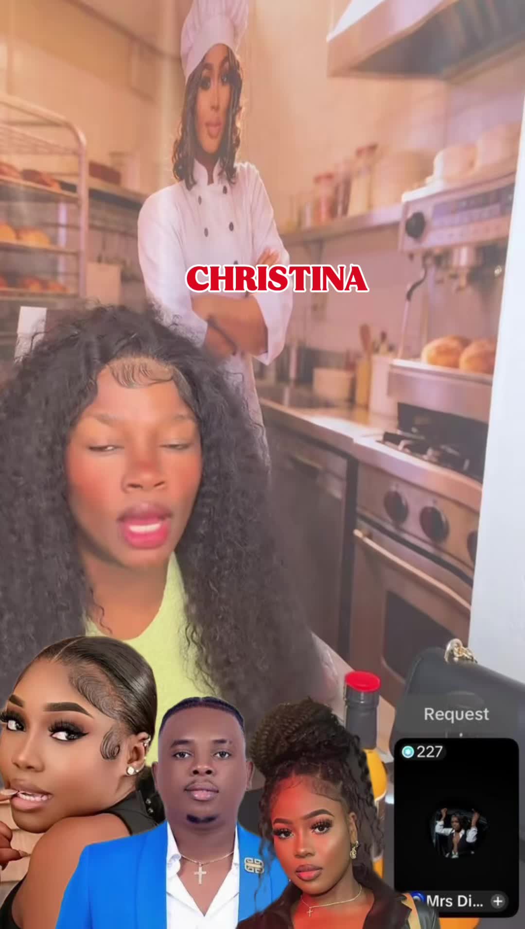 @Christina&ensp;Marie621