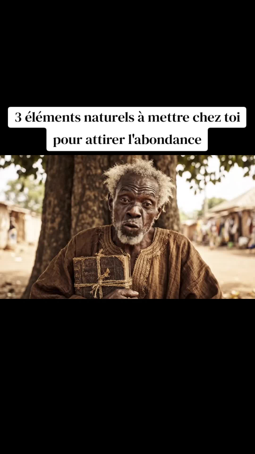 @Le vieux qui sait 👴🏽📖