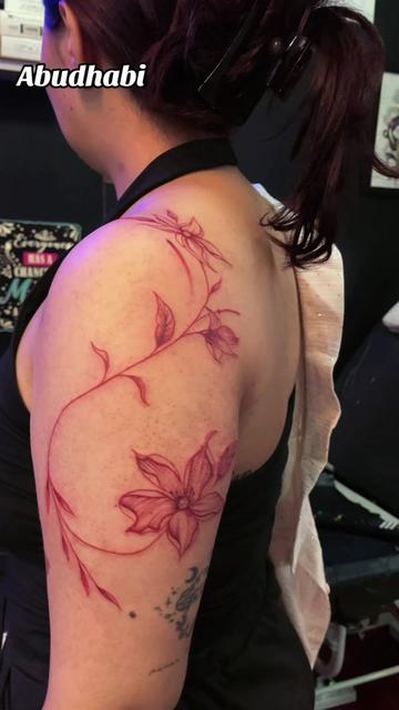 @Abu Dabhi tattoo ink🎨