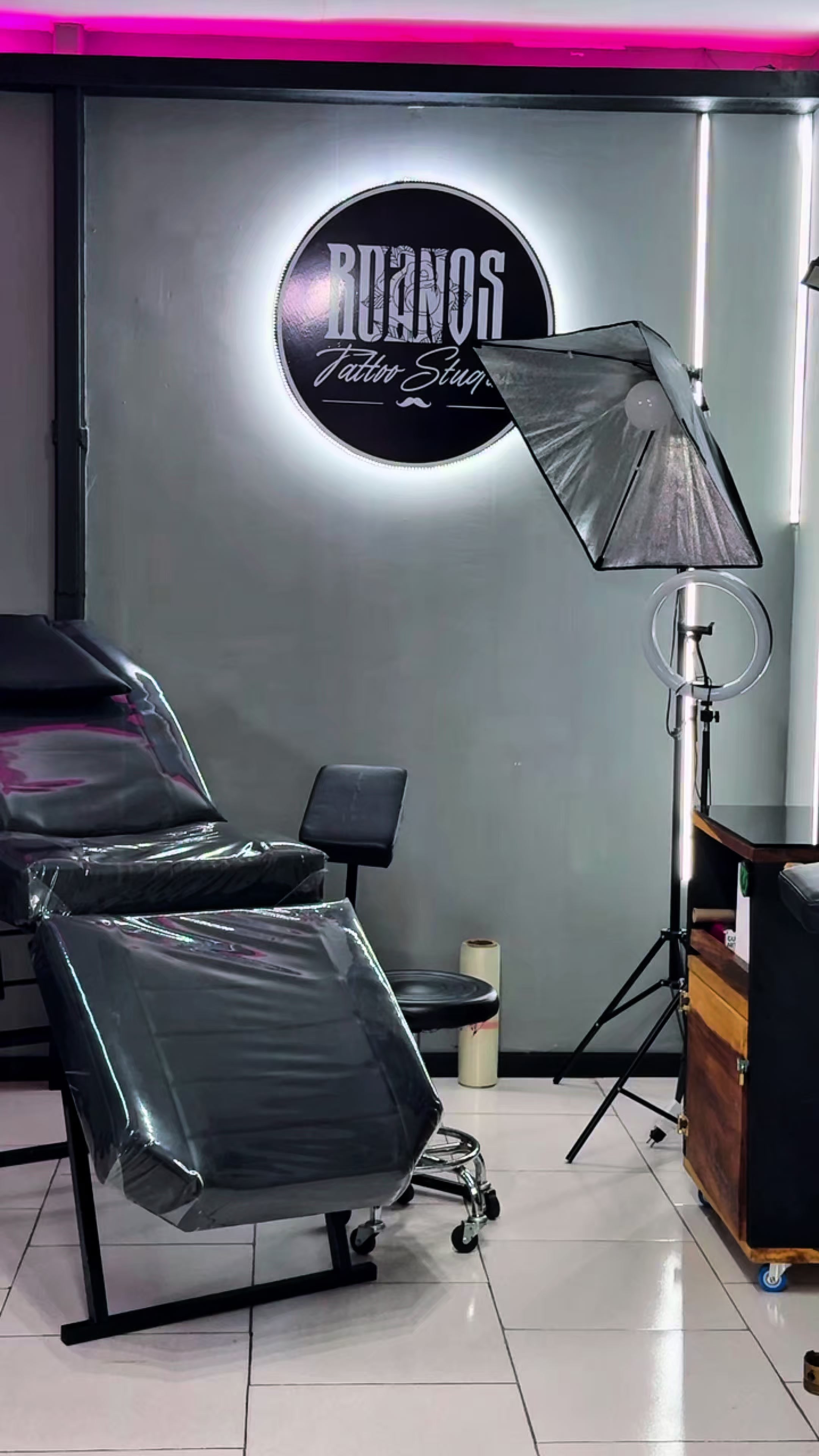 @Ruanos Barbería