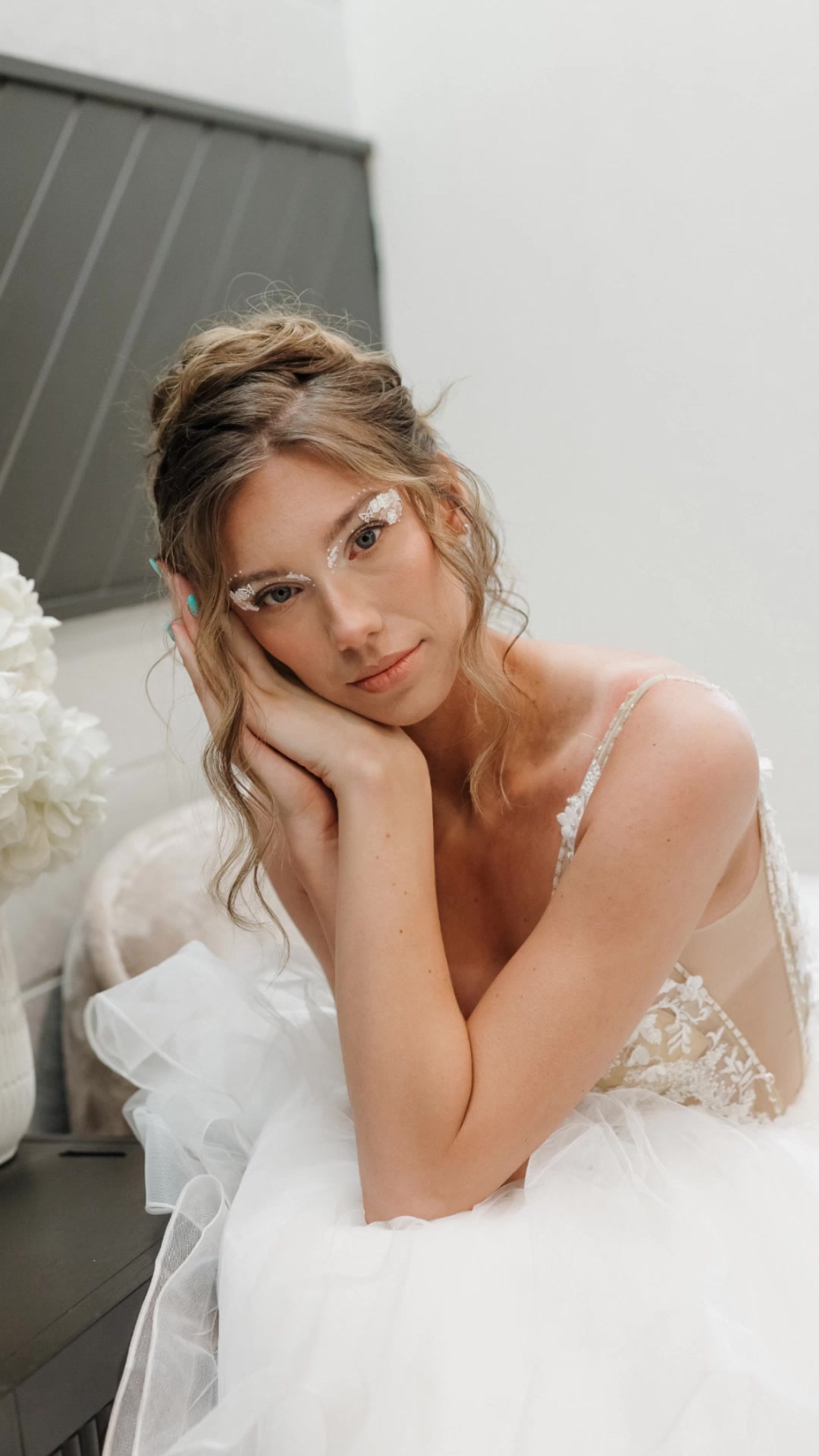 @Kirby ✨️ bridal hairstylist