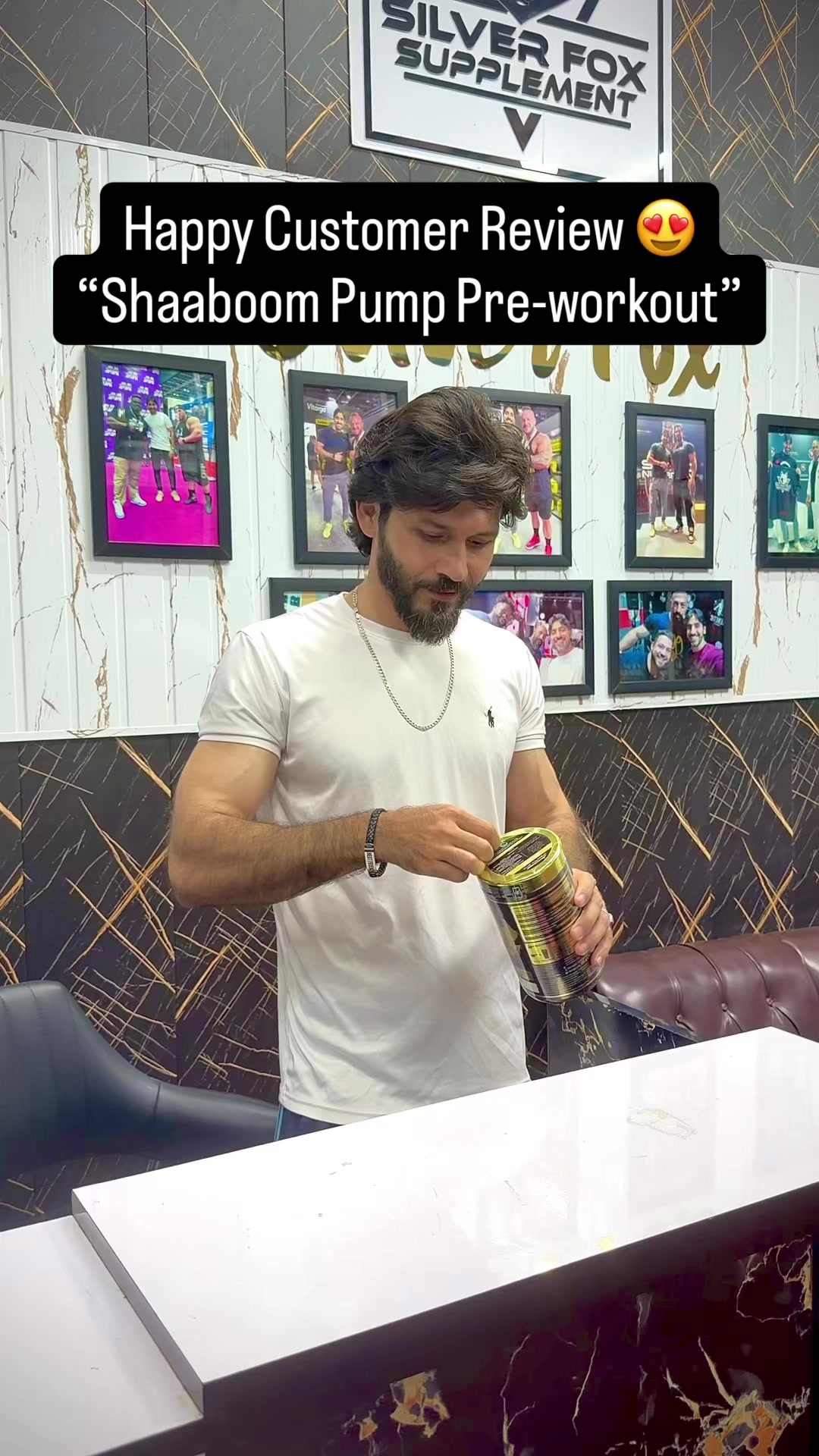@Silver Fox Supplement