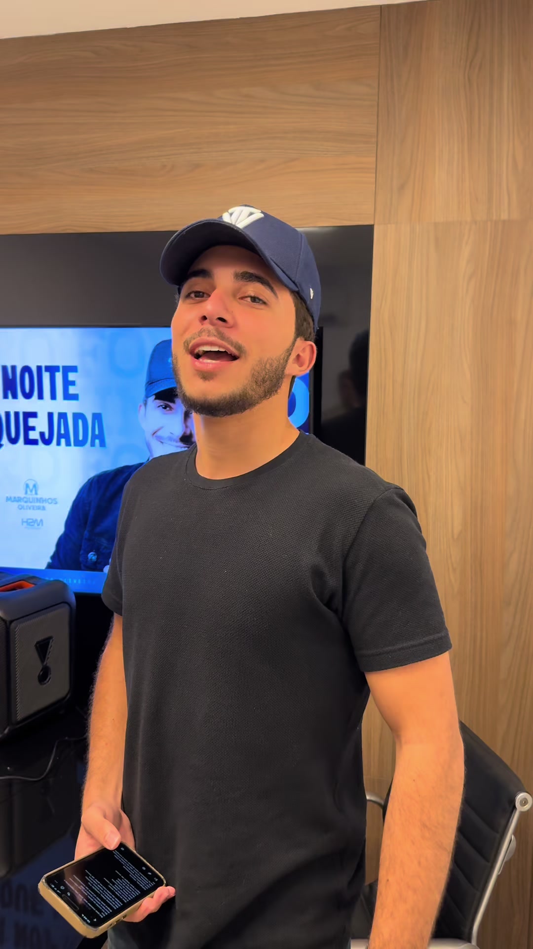 @Marquinhos Oliveira 🎙️